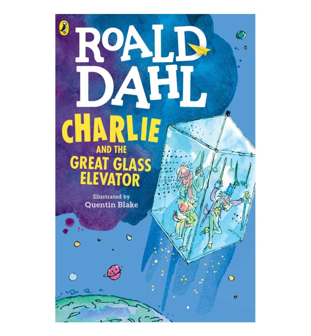 charlie-and-the-great-glass-elevator-by-roald-dahl - OnlineBooksOutlet