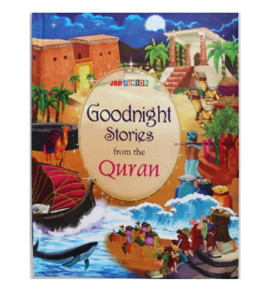Goodnight Stories from the Quran