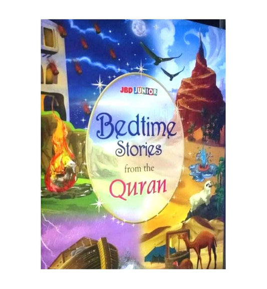 Bedtime Stories from Holy Quran