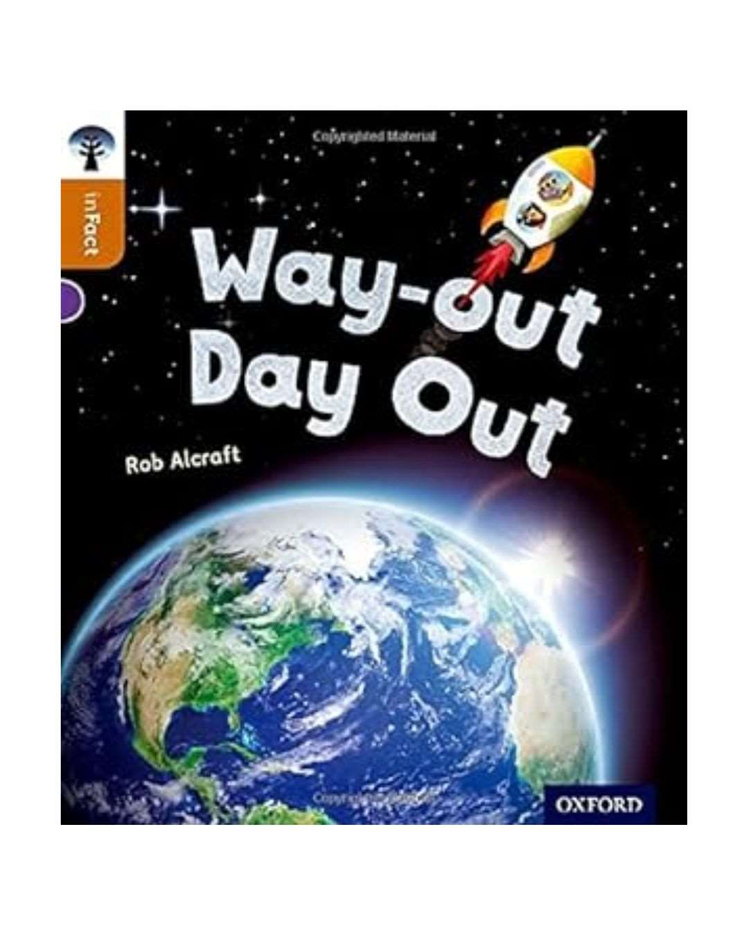 Improve Your Child's Vocabulary - Way-Out Day Out - Original