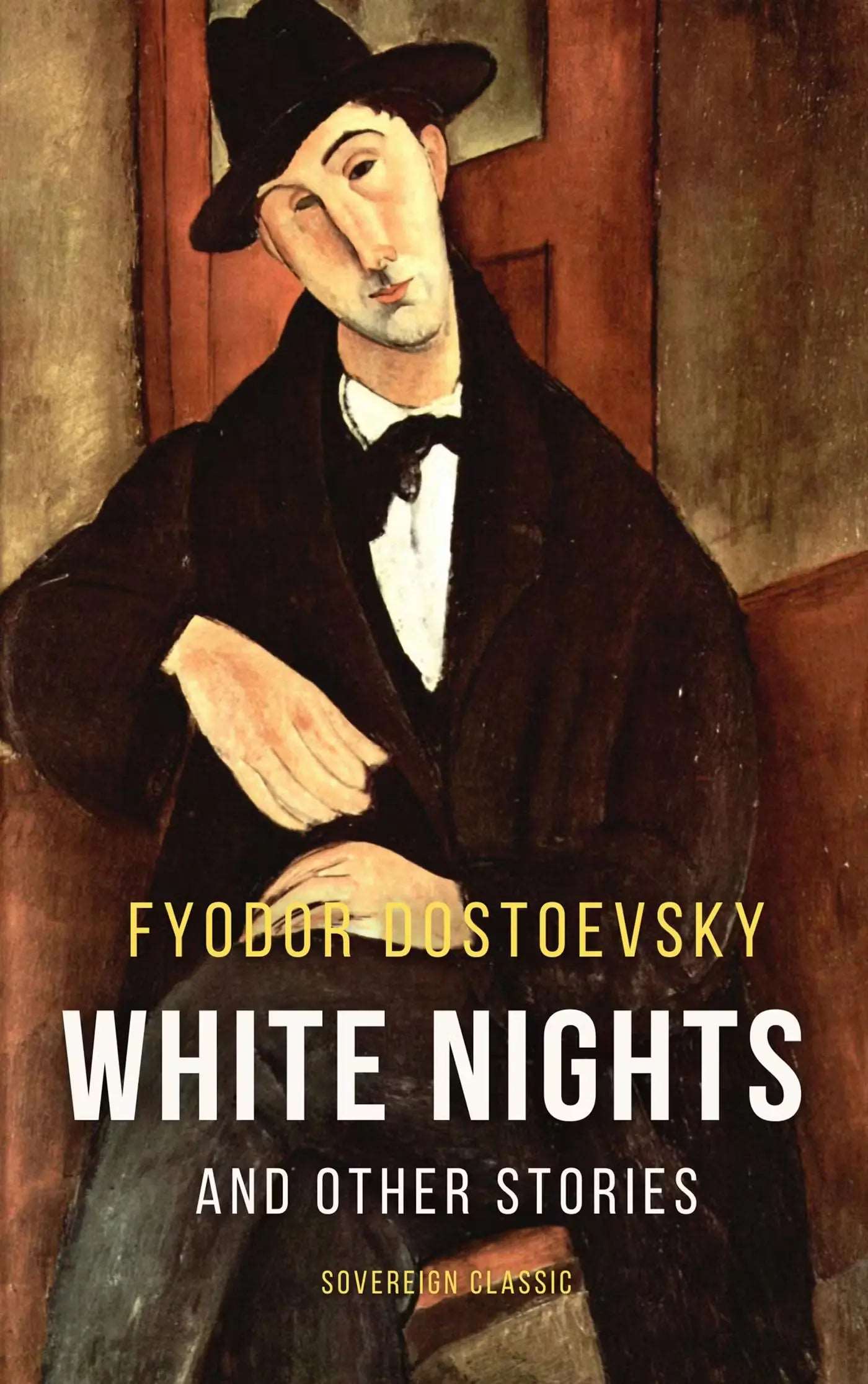 White Nights  Fyodor Dostoevsky