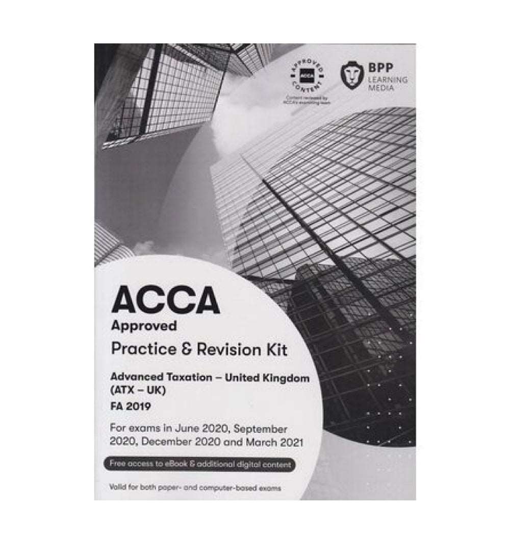 acca-p6-advanced-taxation - OnlineBooksOutlet