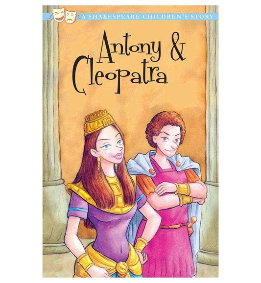 buy-antony-and-cleopatra-a-shakespeare-childrens-story-sweet-cherry-easy-classics-online-in-pakistan