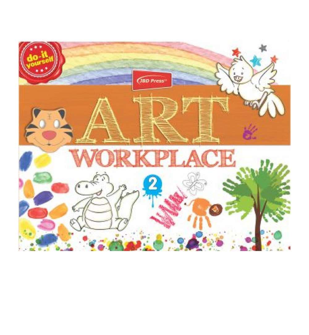 art-workplace-2-book - OnlineBooksOutlet