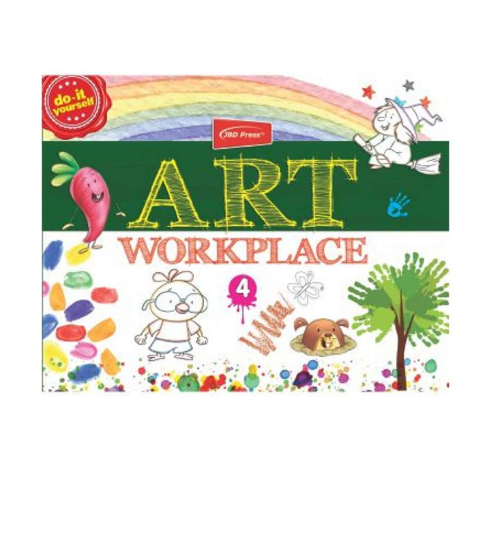 art-workplace-4-book - OnlineBooksOutlet