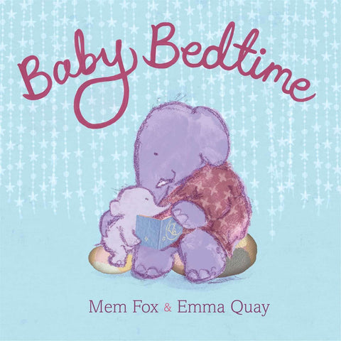 Picture Book - Baby Bedtime