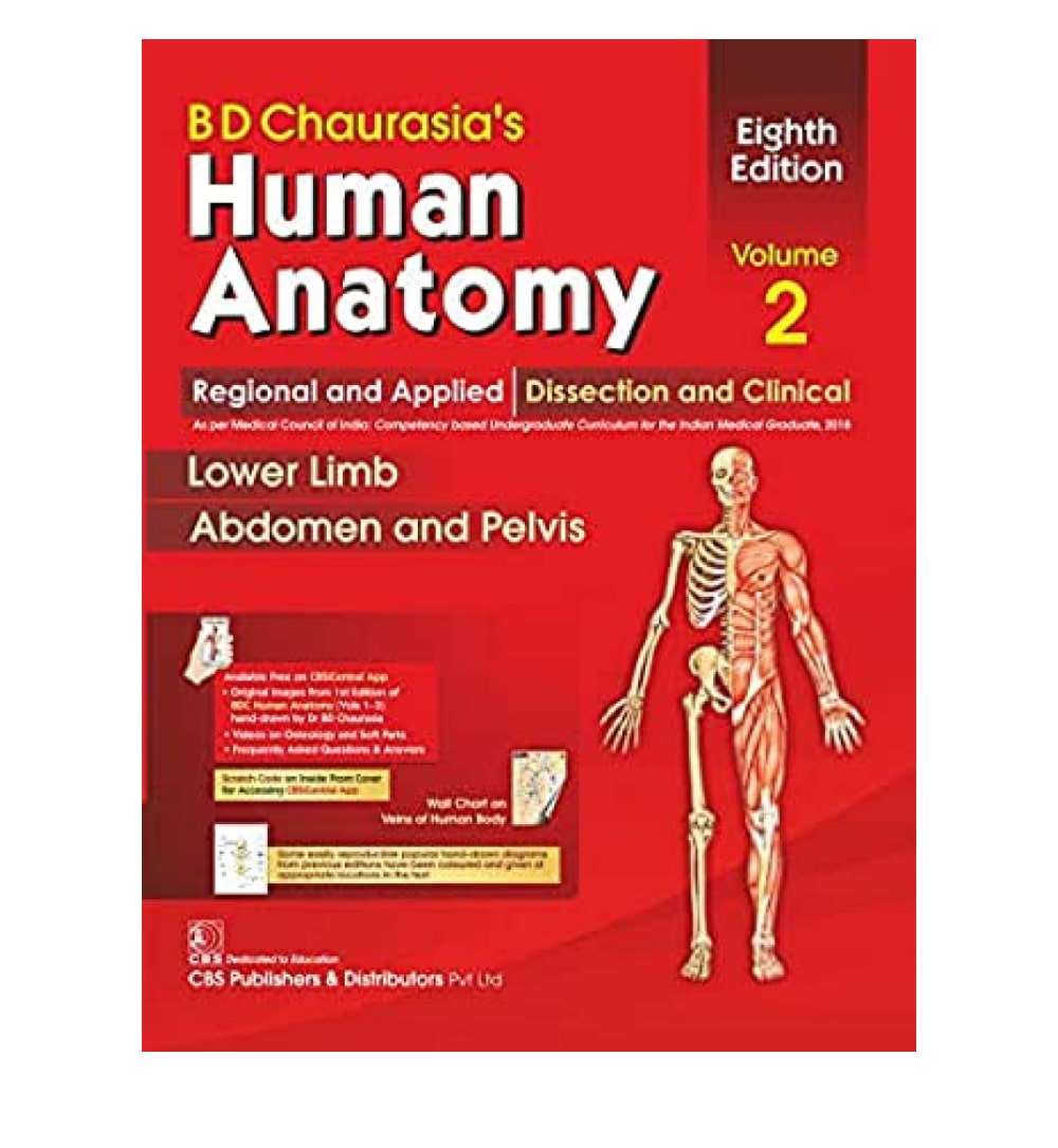 bd-chaurasias-human-anatomy-book-2 - OnlineBooksOutlet
