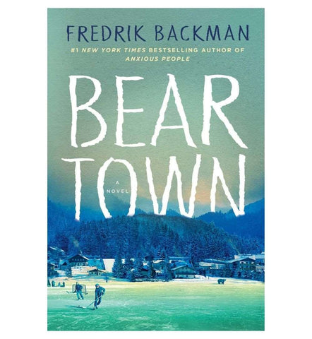 bear-town-book - OnlineBooksOutlet