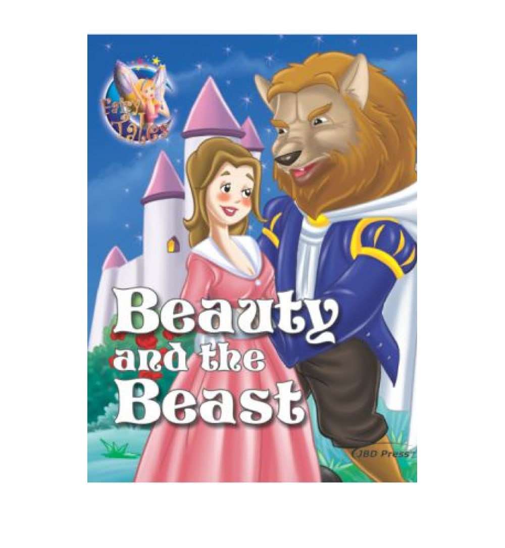 beauty-and-the-beast-book - OnlineBooksOutlet