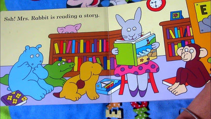 Spot Goes to the Library by Eric Hill - Original - Board book | Online Book Store Pakistan – OnlineBooksOutlet