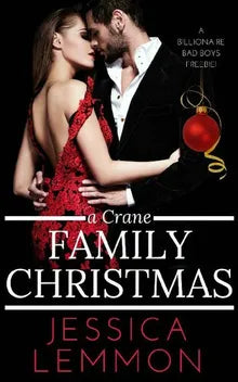 A Crane Family Christmas (Billionaire Bad Boys Book 4) Book Available Online