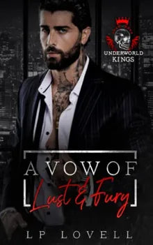 Shop A Vow of Lust and Fury: A dark mafia romance Book Online – Fast Delivery