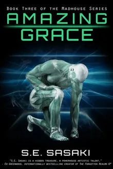 Amazing Grace: Book Three of the Grace Lord Series Book - Original Edition Cover