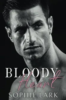 Bloody Heart: A Second Chance Mafia Romance (Brutal Birthright) Book Cover Image