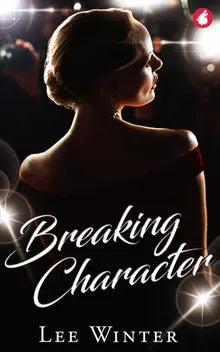 Breaking Character Book - Original Edition Cover