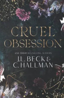 Shop Cruel Obsession: A Mafia Romance (The Obsession Duet) Book Online – Fast Delivery