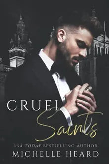 Shop Cruel Saints: An Arranged Marriage Mafia Romance (The Saints Series) Book Online – Fast Delivery