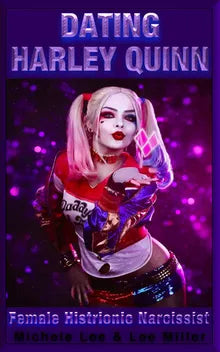 Shop Dating Harley Quinn Book Online – Fast Delivery