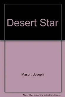 Desert Star Book Cover Image