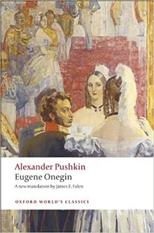 High Quality Eugene Onegin: A Novel in Verse Book Photo