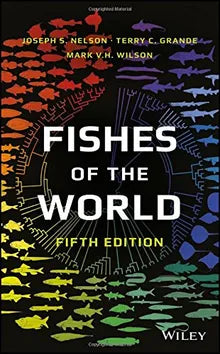 Shop Fishes of the World Book Online – Fast Delivery
