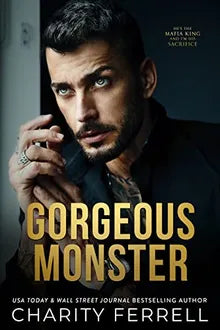 High Quality Gorgeous Monster (Marchetti Mafia Book 1) Book Photo