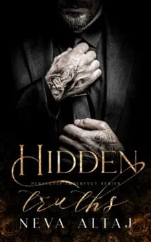 Hidden Truths: A Broken Hero Mafia Romance (Perfectly Imperfect) Book Cover Image