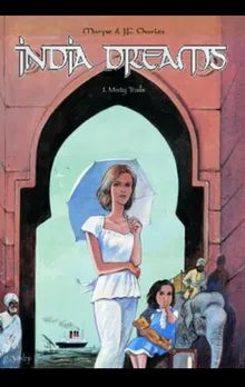 Cover of India Dreams 1 - Misty Trails – Buy Online in Pakistan