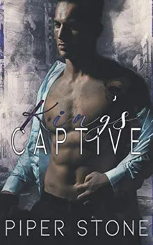 Cover of King's Captive: A Dark Mafia Arranged Marriage Romance (Merciless Kings) – Buy Online in Pakistan