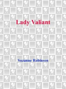 Lady Valiant Book - Original Edition Cover