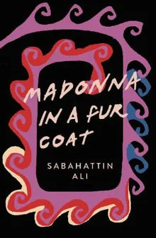 Madonna in a Fur Coat Book Cover Image
