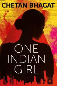 Cover of One Indian Girl – Buy Online in Pakistan