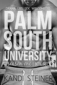 Shop Palm South University: Season 1 Box Set Book Online – Fast Delivery