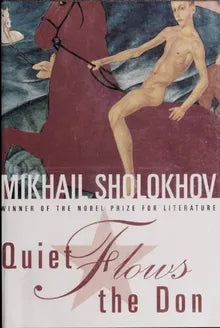 Quiet Flows the Don by Mikhail Sholokhov – Buy Books Online