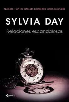 Cover of Relaciones escandalosas – Buy Online in Pakistan