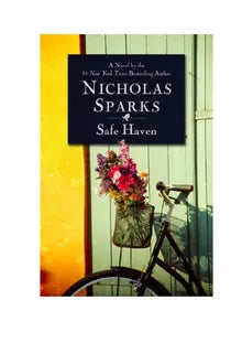 Safe Haven Book - Original Edition Cover