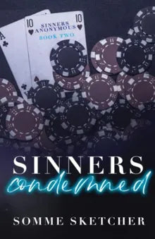High Quality Sinners Condemned: An Enemies to Lovers Mafia Romance (Sinners Anonymous) Book Photo