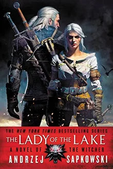High Quality The Lady of the Lake Book Photo