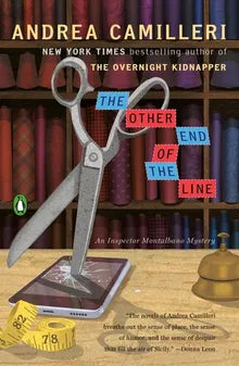 The Other End of the Line by Andrea Camilleri – Buy Books Online