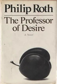 The Professor of Desire by Philip Roth – Buy Books Online