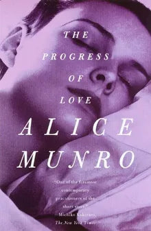 The Progress of Love Book Cover Image
