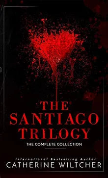 The Santiago Trilogy: A Dark Mafia Romance by  – Buy Books Online