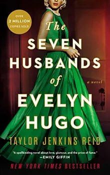 Shop The Seven Husbands of Evelyn Hugo: A Novel (*LARGE PRINT) Book Online – Fast Delivery