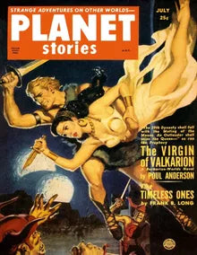 Cover of The Virgin of Valkarion – Buy Online in Pakistan