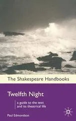 High Quality Twelfth Night Book Photo
