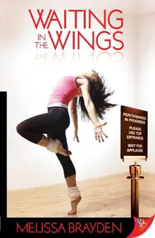Waiting in the Wings Book Cover Image