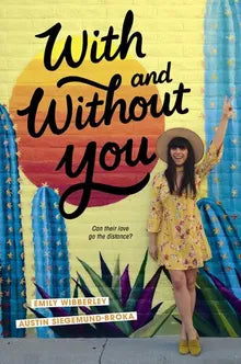Cover of With and Without You – Buy Online in Pakistan