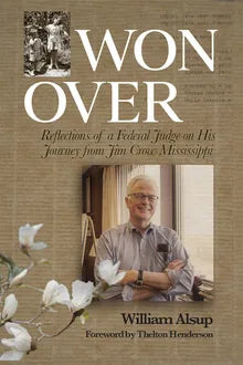 Won Over Book - Original Edition Cover