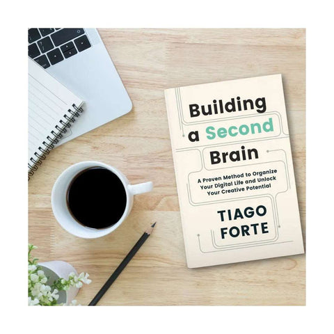 building-a-second-brain-price - OnlineBooksOutlet