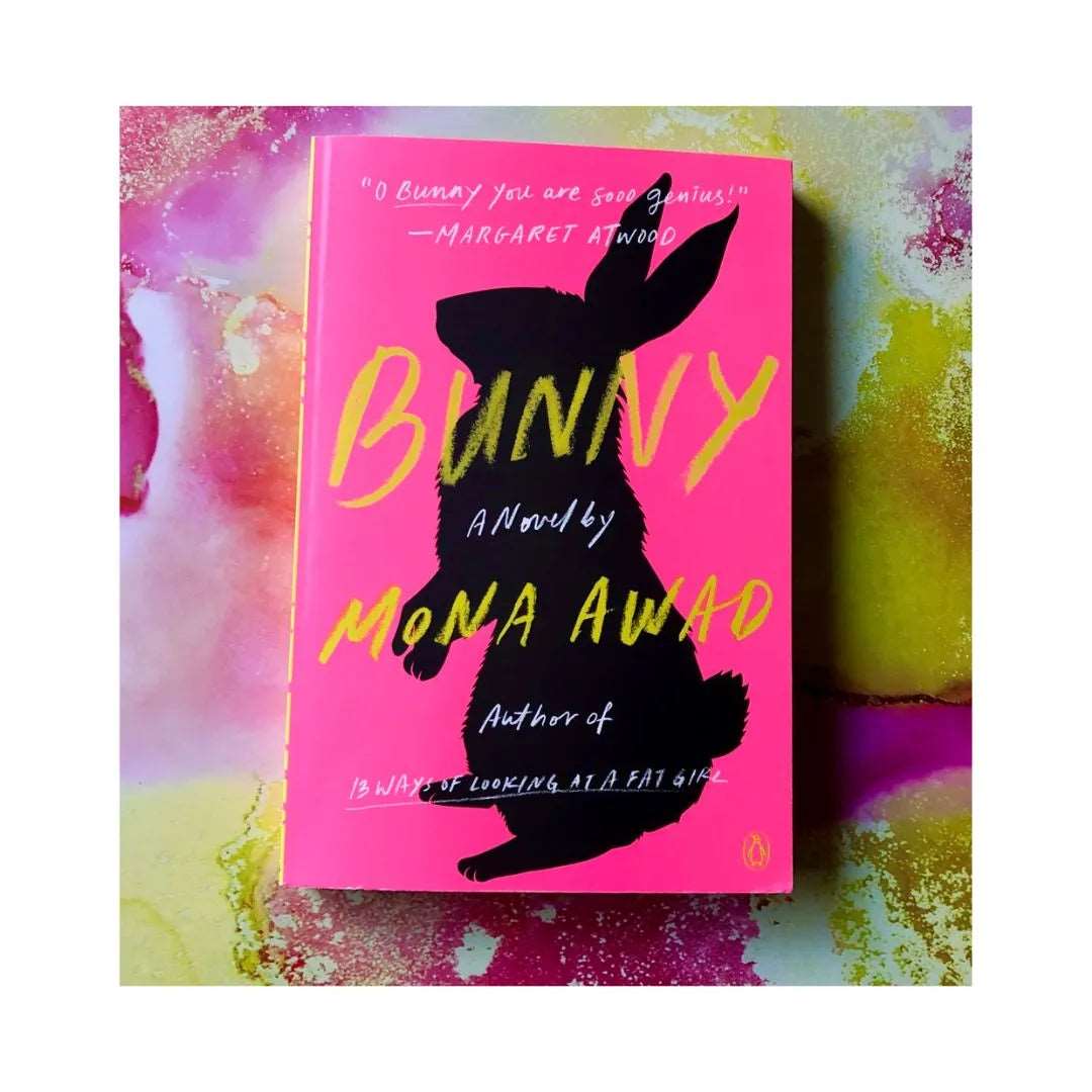 bunny-mona-awad-book-buy - OnlineBooksOutlet